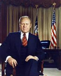 Time and chance : Gerald Ford's appointment with history